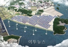 전남 신안에 동양 최대 신재생 복합단지 조성