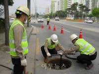 전북ES, 정읍사무소 가스공급시설 특별점검