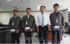 대륜이엔에스, C-CUBE운동 성과 톡톡