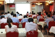 전북ES, SK E&S 및 자회사 집단에너지 교육