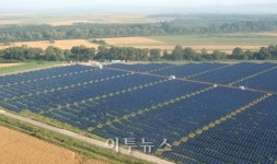 LS산전, 불가리아 얌볼시티 14.5MW 태양광 준공