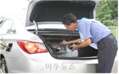 가스안전公 경기동부지사, LPG차량 무료점검