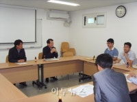 경북북부지역 가스사고예방 공무원 간담회 개최