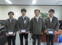 대륜E&S, C-CUBE 운동으로 업무성과 쑥