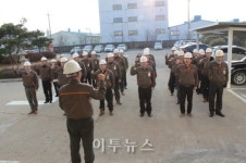 전북에너지서비스, 무재해 12배수 달성