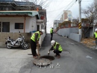 전북에너지서비스, 공급시설물 도보순회점검