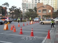 전북ES, 1분기 비상출동조 비상출동훈련