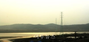[특집르포] 최북단 154kV 송전선 현장을 가다