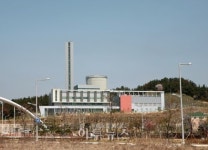 충남도시가스, 학하 집단에너지사업소 준공