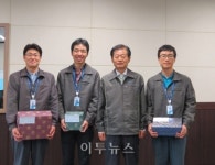 대륜이엔에스 C-CUBE운동  알찬 성과