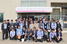 전북에너지서비스, 특성화高 행복기업 투어