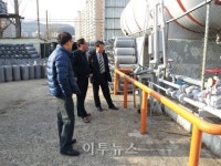 가스안전公 경남본부, LPG용기 재검기관ㆍ충전소 점검