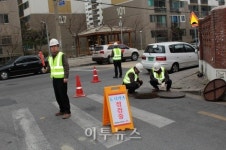 전북에너지서비스, 가스공급시설 도보점검
