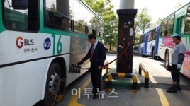가스안전公 경기동부지사, CNG·LPG충전소 점검