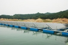 충북도, 세계 최대 수상태양광 건설 임박