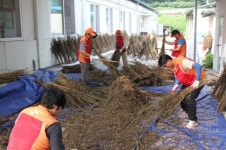 영남에너지서비스, 장애우 특수학교 노력봉사