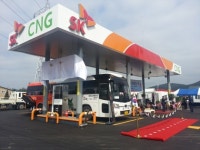 국내 첫 LPG·CNG 복합충전소 가동