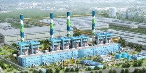 현대그린파워 부생가스발전소 800MW로 종합준공