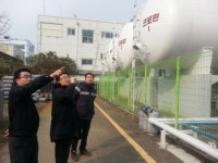 가스안전公 대전충남본부, LPG·CNG충전소 점검