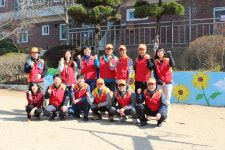전북에너지서비스, 사회복지시설 자원봉사