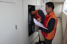 영남에너지서비스, 공동주택 354세 가스시설 점검