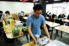 에관공 대구경북, 지역아동센터 절전교육