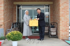 전북에너지서비스 추석맞이 행복 나눔
