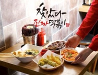 킹콩떡볶이, 안정적인 수익창출 가능한 소규모분식창업아이템 각광