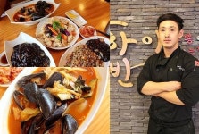 전주 짬뽕이 맛있는 집 객사에 위치한 상하이반점