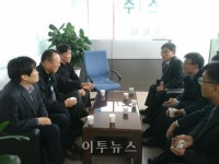 경기 중부지역 도시가스사 지사장 간담회 개최