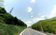 헬기추락 345kV 송전선로 나흘째 두절