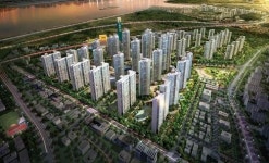 풍무역초근접한김포풍무푸르지오2차, 강남권 직장인들에게 인기