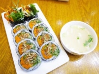 프리미엄 김밥프랜차이즈 전문점 서가원김밥, 창업시장서 승승장구