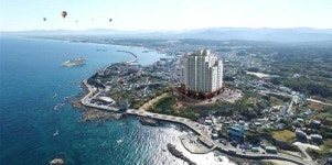 강릉 주문진라일플로리스분양, 별장형 소형아파트로 관심 UP