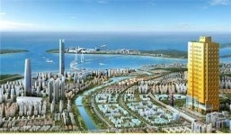 테마파크, 삼성바이오 확장 더블 특수 송도 골드코스트 블루칩으로 각광