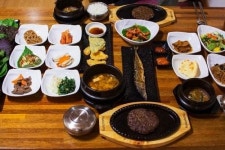 정성스러운 밥상을 즐길 수 있는 경주 보문단지 맛집 늘봄 추천