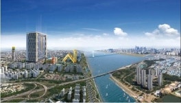 수익형 부동산의 끝판왕! 배곧신도시 문영 퀸즈파크배곧,수익형 오피스텔의 종지부 찍다.