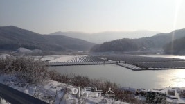 수상태양광 수면 점용료 절반 인하...내달 중순 윤곽