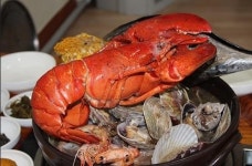 파주맛집 약선마을 보양식 해신탕과 오복탕으로 원기해복!