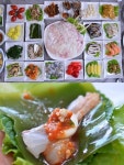 여수맛집추천, 돌산대교 옆 소문난 팔도횟집 가보셨나요?