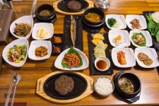 경주가 추천하는 불국사 맛집 늘봄의 건강한 쌈밥