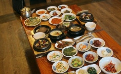 경주 보문단지 맛집 맛자랑의 돌솥 한정식 추천