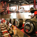 24시간이 오픈되어 있는 퍼스널트레이닝샵. 분당 서현동의 식스팩스토어