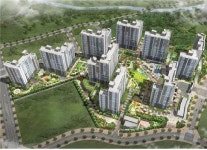 GTX파주연장 운정신도시  힐스테이트 운정 59~84㎡ 총 2,998세대 분양 대박행진~!