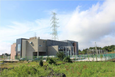 세계 최대 154kV 초전도케이블 첫 가압