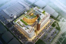 ㈜서영건설플러스, 배곧신도시 랜드마크 복합상가 베니스 스퀘어 분양