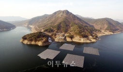 수공-LG전자, 정수장ESS·수상태양광 개발 협력