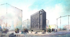 SK건설, 강남역 투룸 오피스텔 강남역 BIEL 106 분양