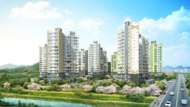 박촌역 계양 에듀라움 쌍용예가 아파트 550세대 조합원 모집