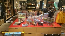 한국교육시스템 코블록, 수입품 편집샵 분더샵 입점